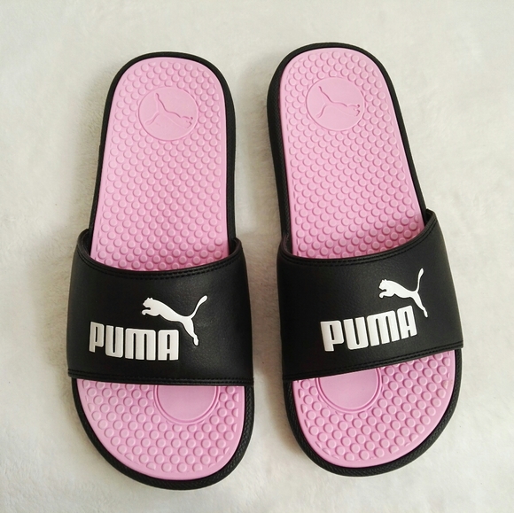 puma hologram slides